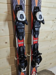 LYŽE SALOMON XDRIVE 7.5 147CM